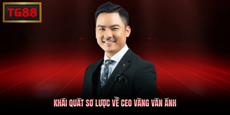Khái quát sơ lược về Ceo Vàng Văn Ánh Khái quát sơ lược về Ceo Vàng Văn Ánh