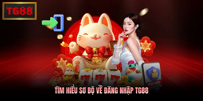 Tìm hiểu sơ bộ về đăng nhập TG88 Tìm hiểu sơ bộ về đăng nhập TG88