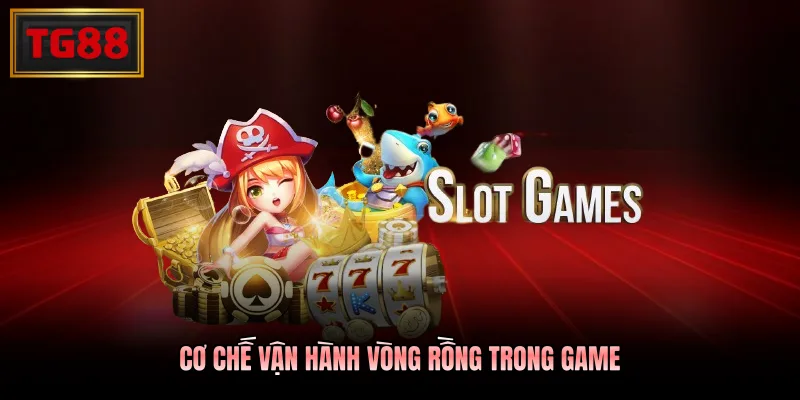 Cơ chế vận hành vòng rồng trong game Cơ chế vận hành vòng rồng trong game